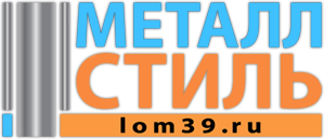 Логотип МеталлСтиль